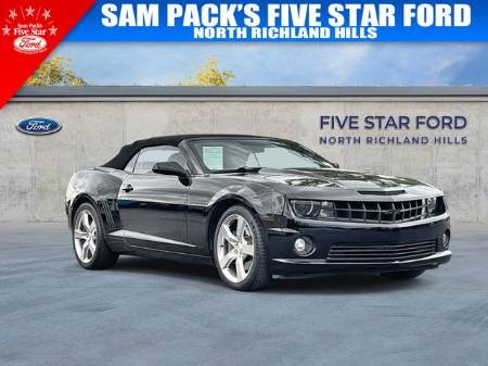 2013 Chevrolet Camaro SS