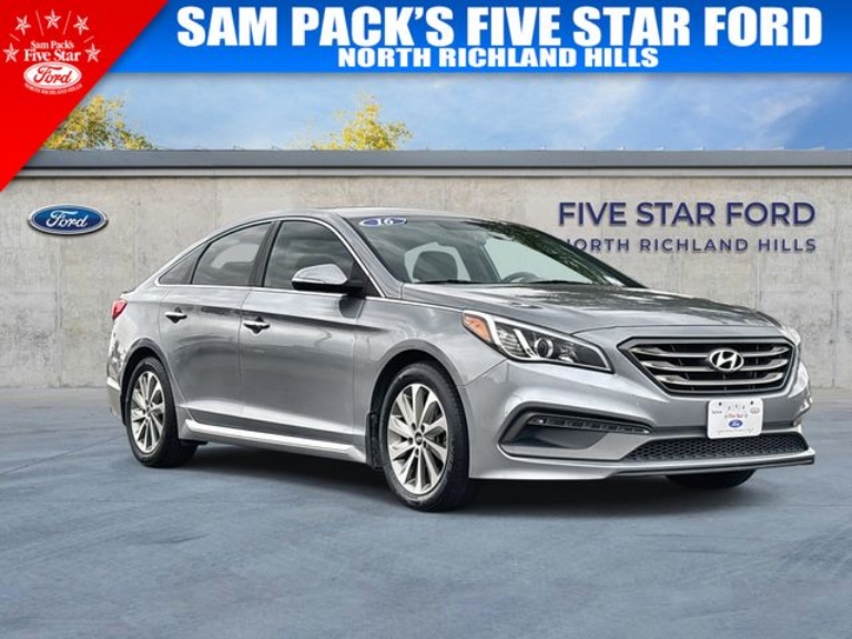 2016 Hyundai Sonata Sport
