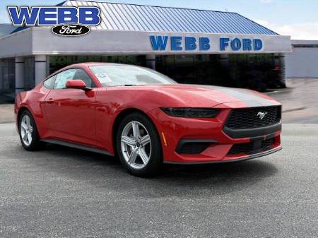 2026 Ford Mustang EcoBoost®