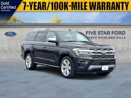 2024 Ford Expedition Platinum