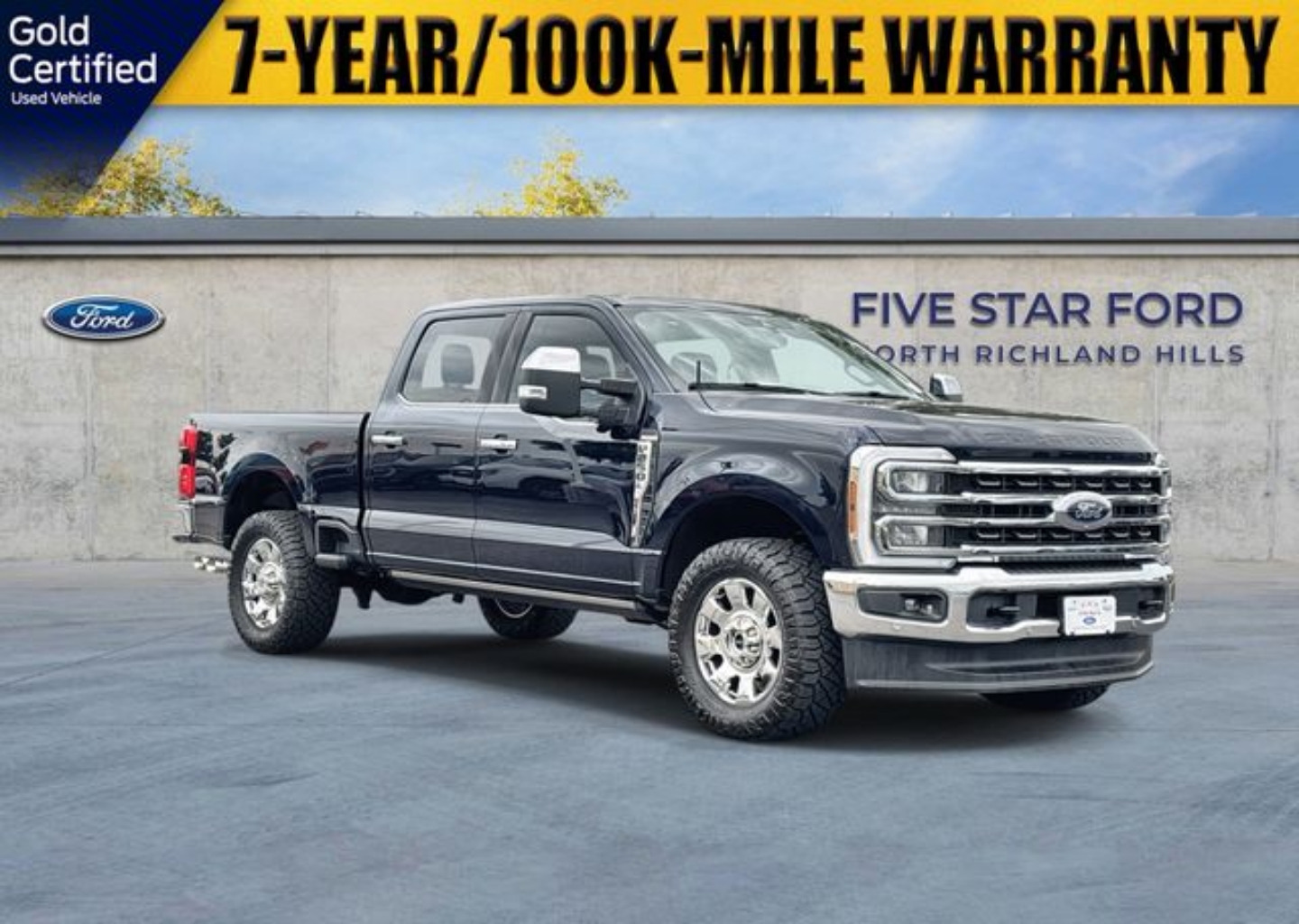 2025 Ford F-250 King Ranch 4x4 Crew Cab 6-3/4' Box's photo