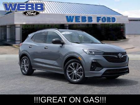 2021 Buick Encore GX Essence