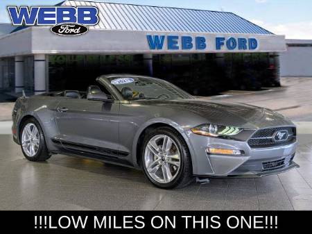 2021 Ford Mustang