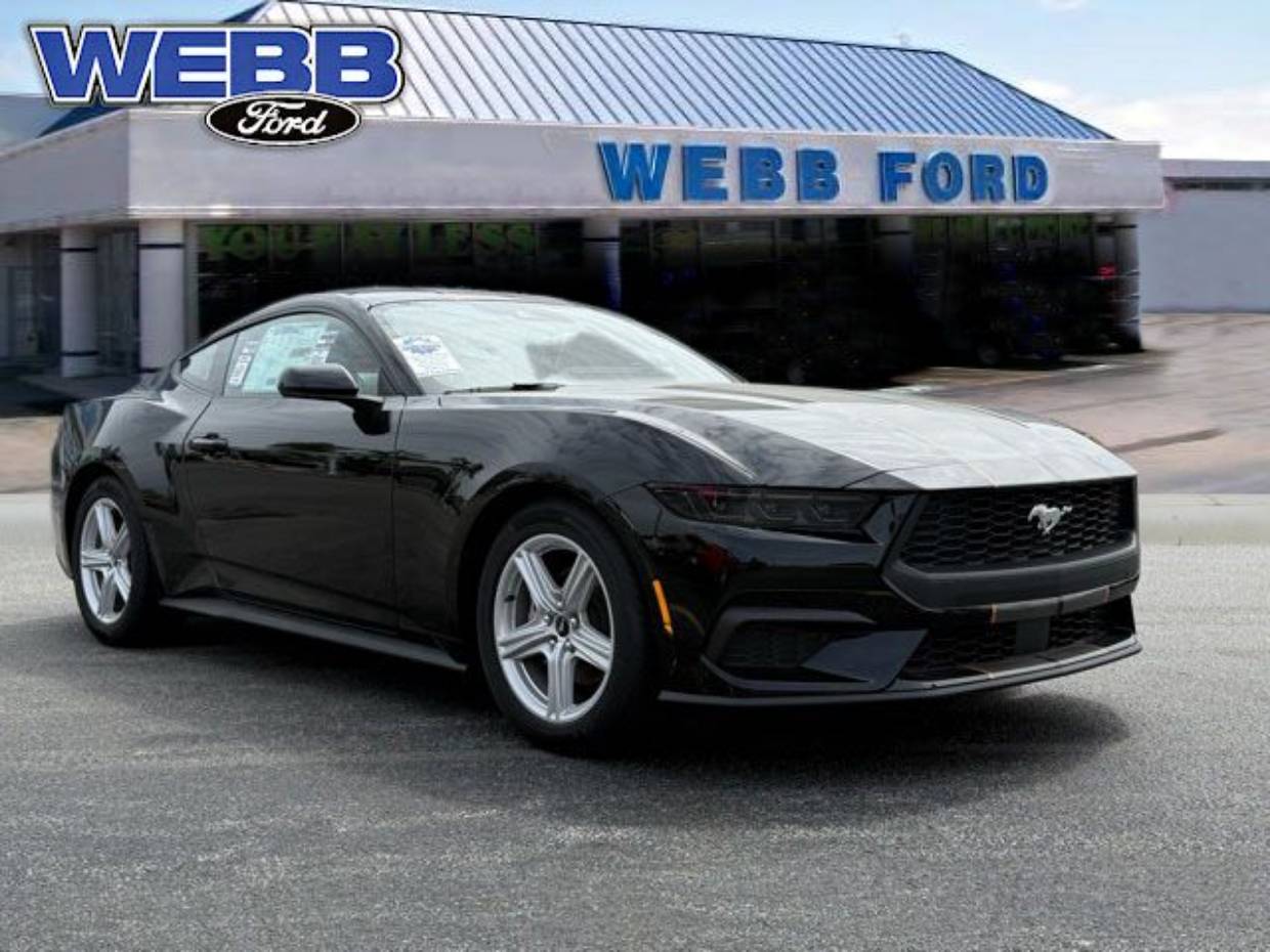 2026 Ford Mustang EcoBoost Premium Fastback's photo