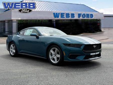 2026 Ford Mustang EcoBoost® Premium
