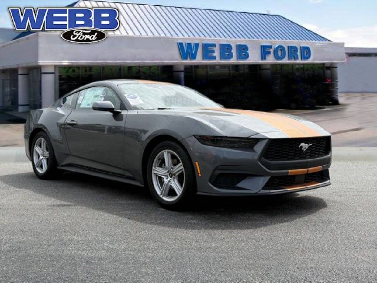 2026 Ford Mustang EcoBoost Fastback's photo