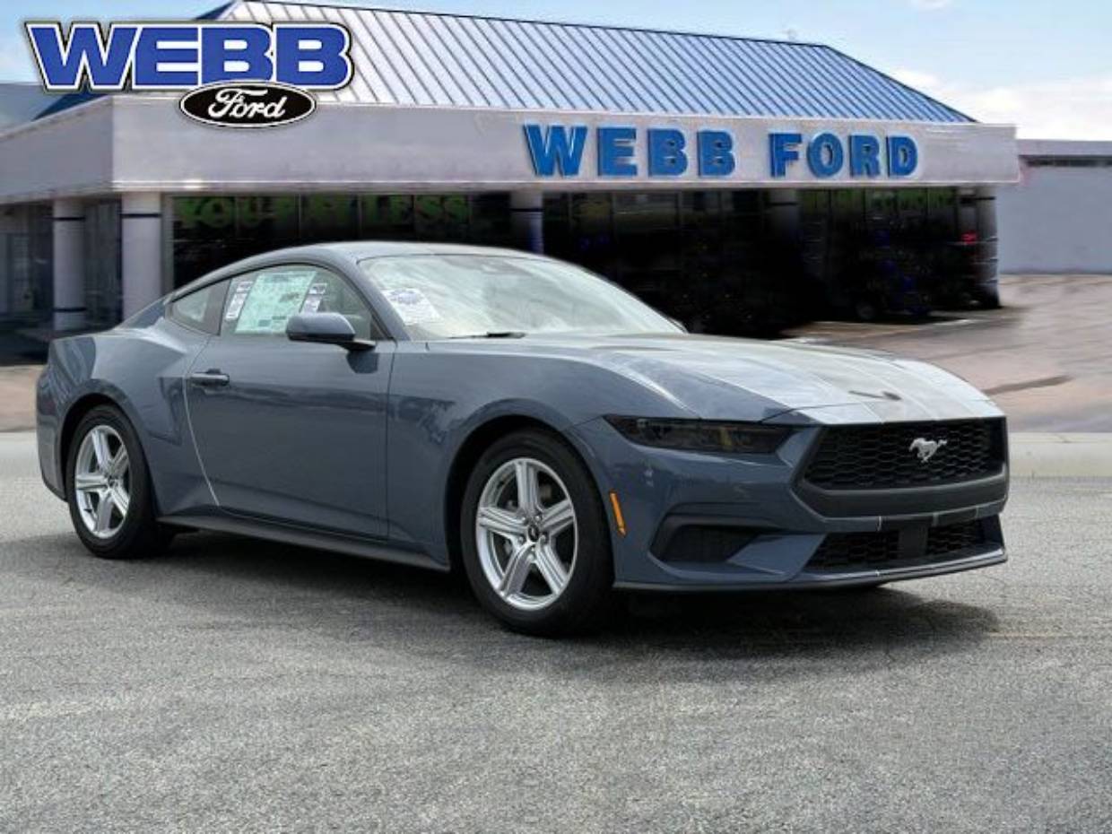 2026 Ford Mustang EcoBoost Premium Fastback's photo