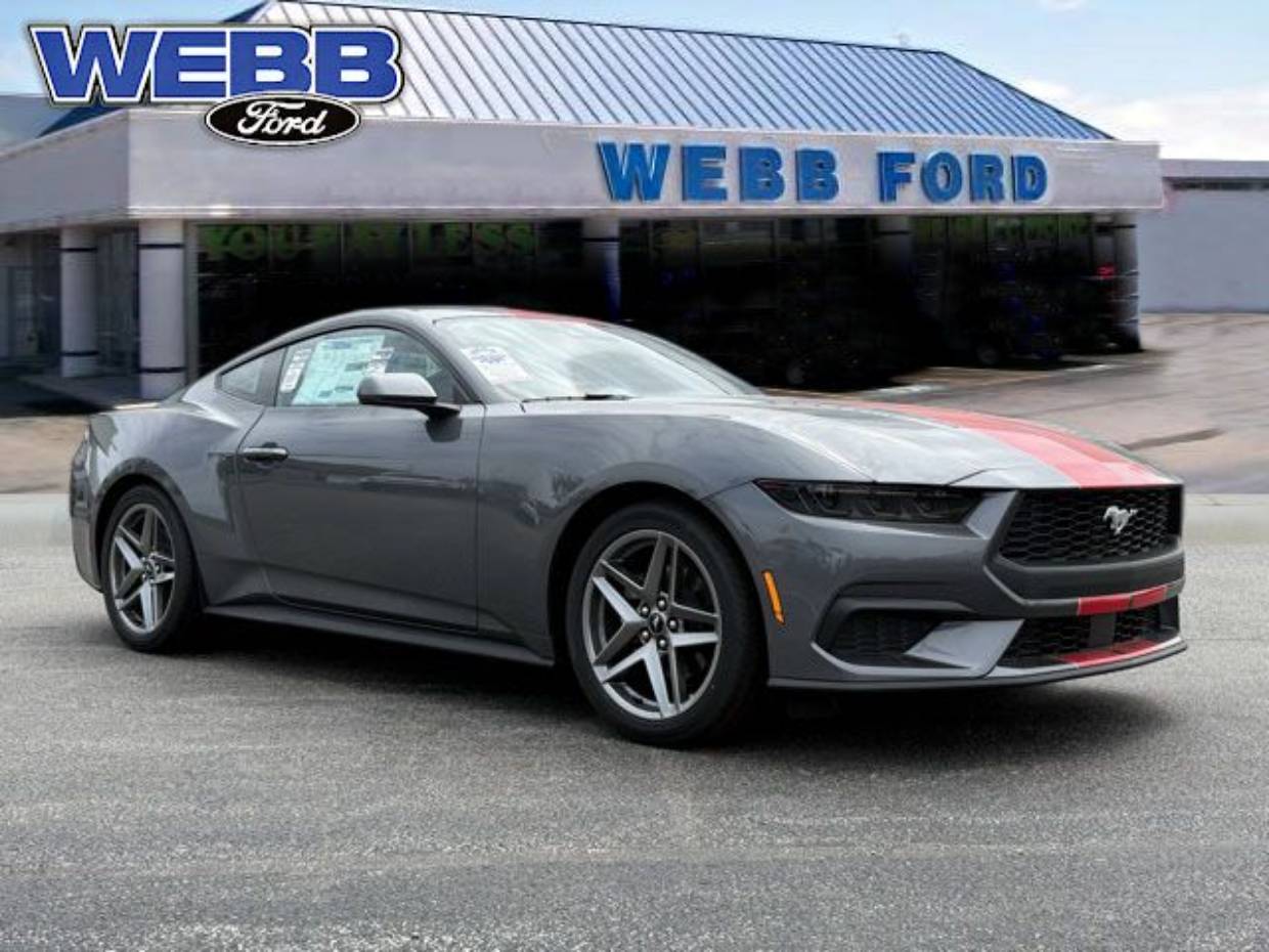 2026 Ford Mustang EcoBoost Premium Fastback's photo