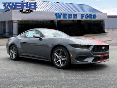 2026 Ford Mustang EcoBoost® Premium