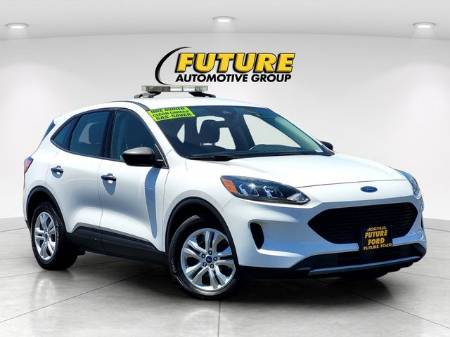 2020 Ford Escape S