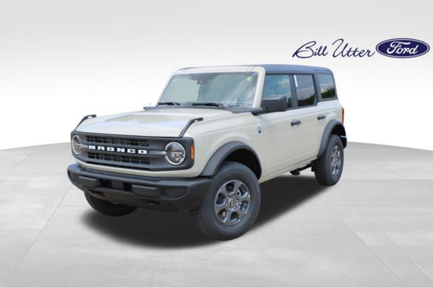 2026 Ford Bronco Big Bend 4x4's photo