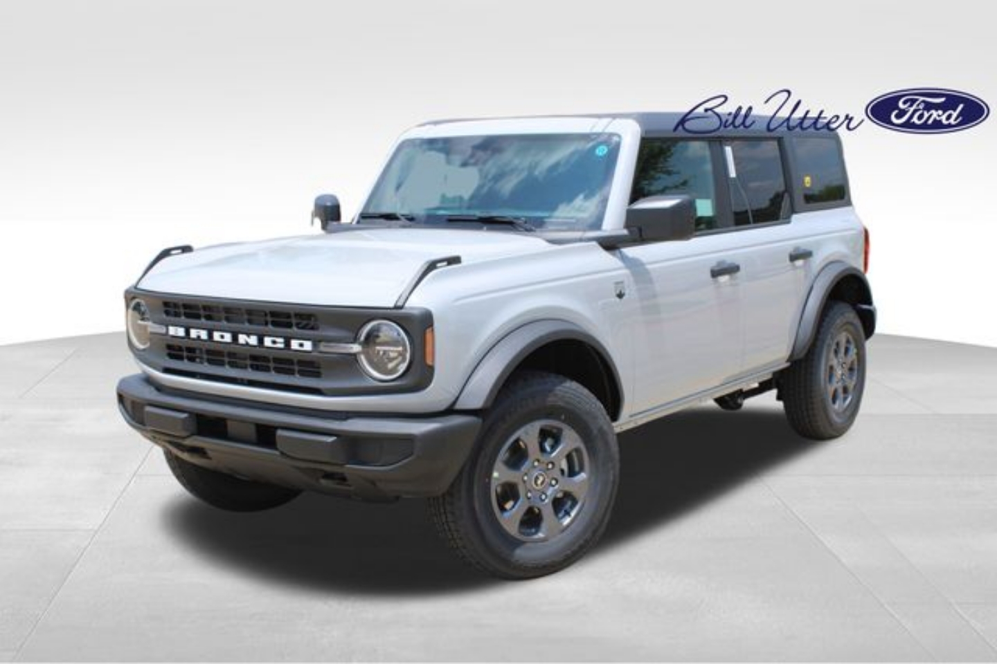 2026 Ford Bronco Big Bend 4x4's photo