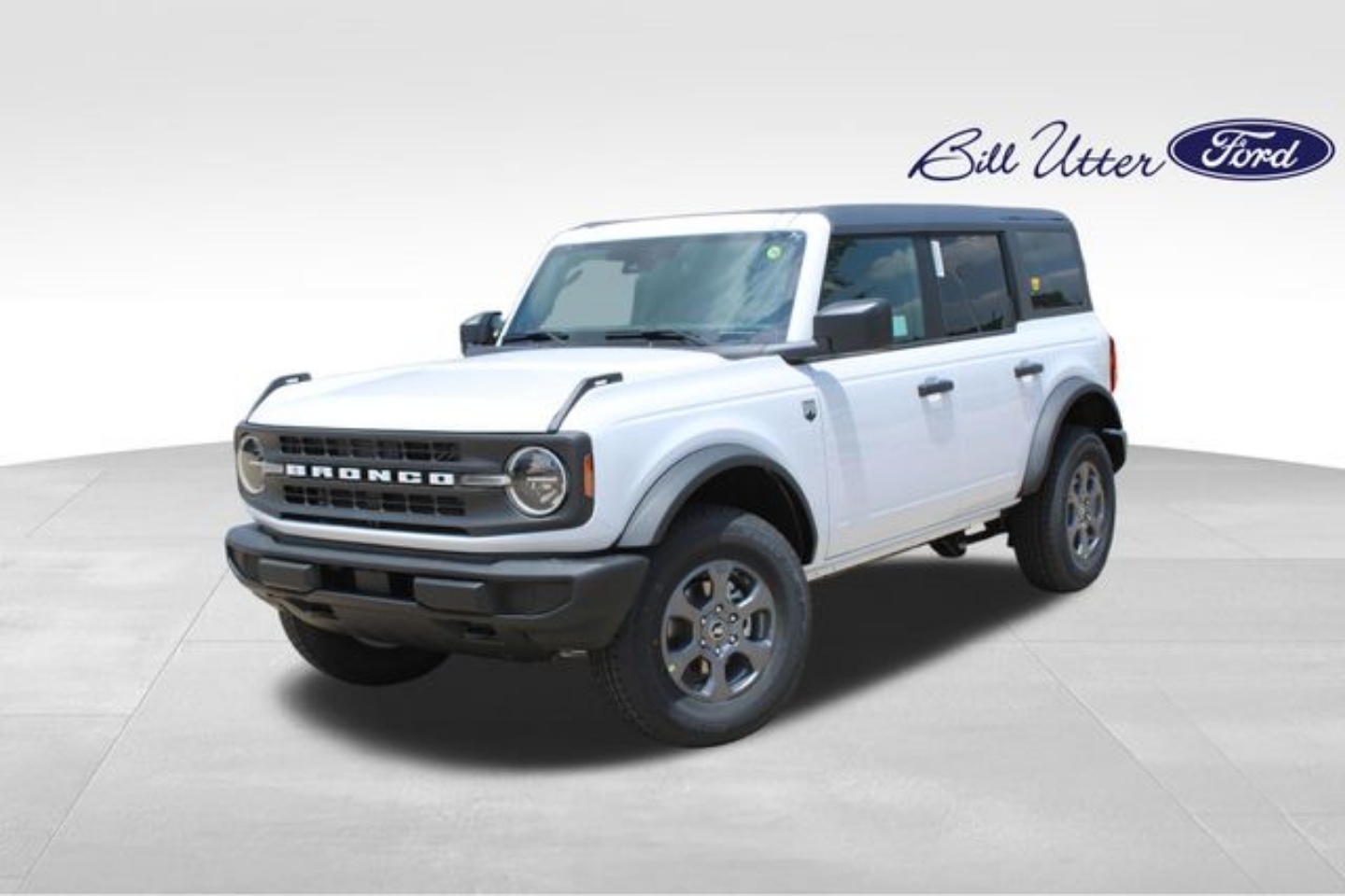 2026 Ford Bronco Big Bend 4x4's photo