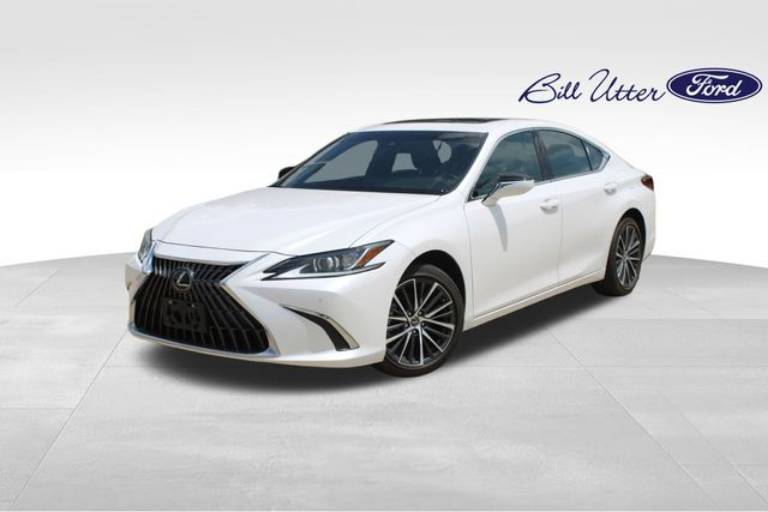 2025 Lexus ES 350