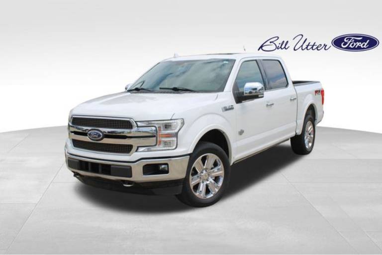 2020 Ford F-150 King Ranch