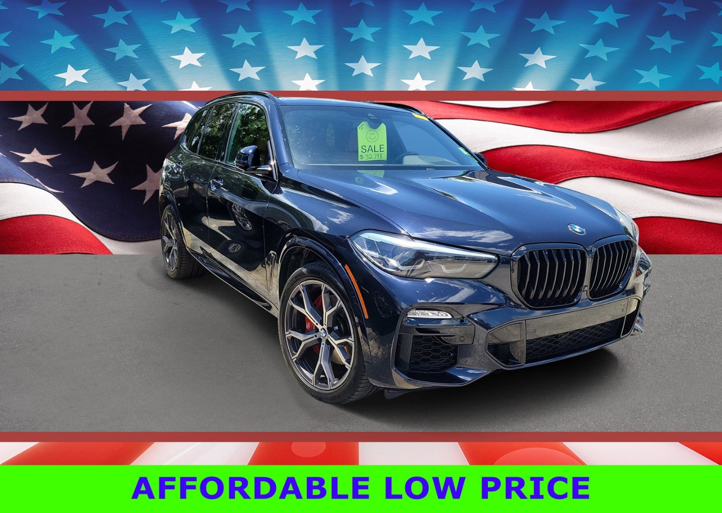 2021 BMW X5 sDrive40i's photo