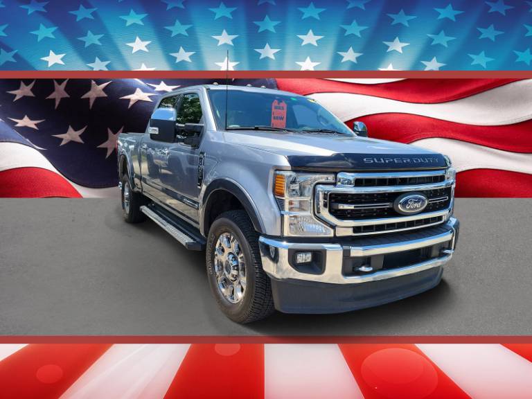 2021 Ford Super Duty F-350 SRW