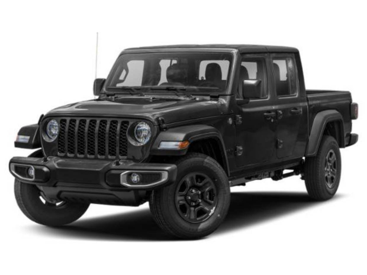 2023 Jeep Gladiator WILLYS's photo