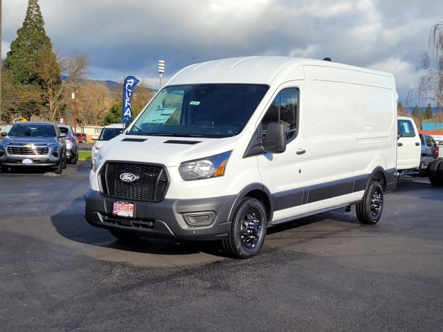 New 2026 Ford Transit Cargo Van Cargo Van