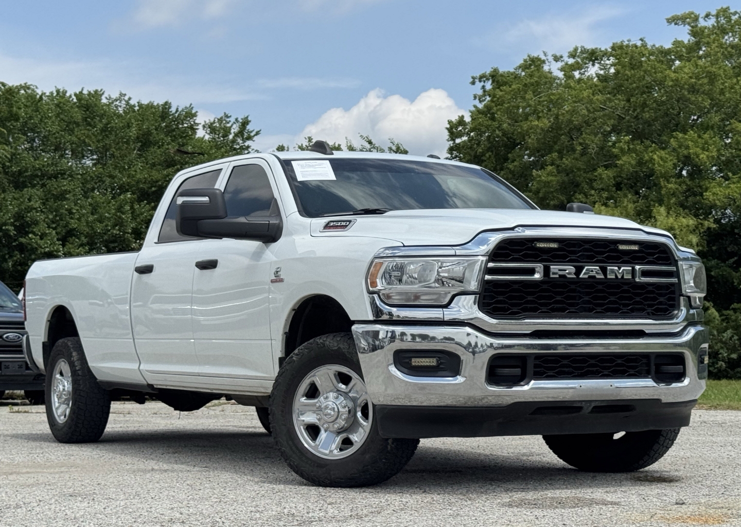 2023 RAM 3500 Tradesman 4X4 Crew Cab LWB's photo