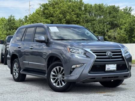 2019 Lexus GX 460 Luxury