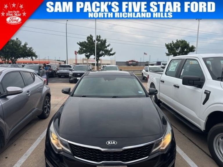 2020 Kia Optima SE