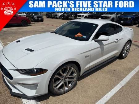 2021 Ford Mustang GT Premium