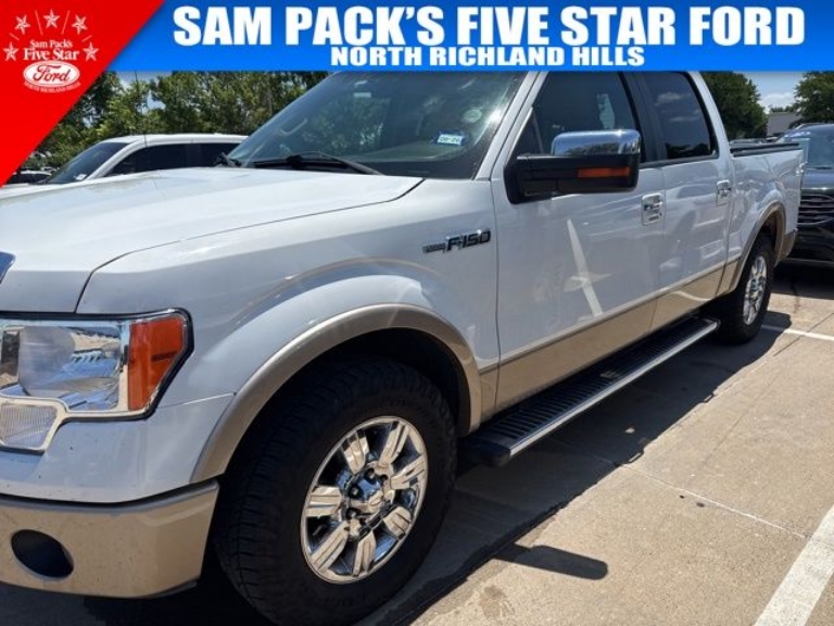 2011 Ford F-150 LARIAT
