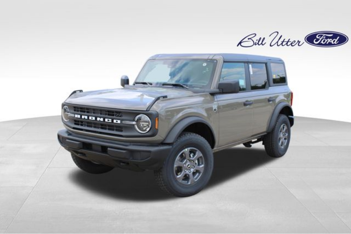 2026 Ford Bronco Big Bend 4x4's photo