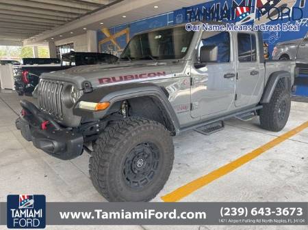 2023 Jeep Gladiator Rubicon