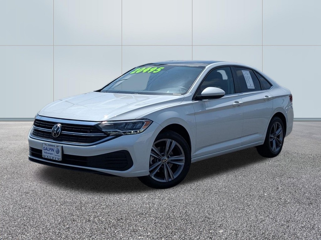 2023 Volkswagen Jetta 1.5T SE