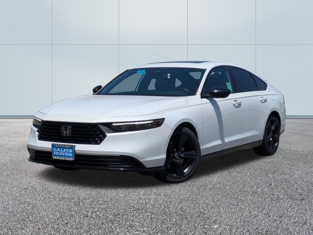 2023 Honda Accord Hybrid Hybrid Sport-L
