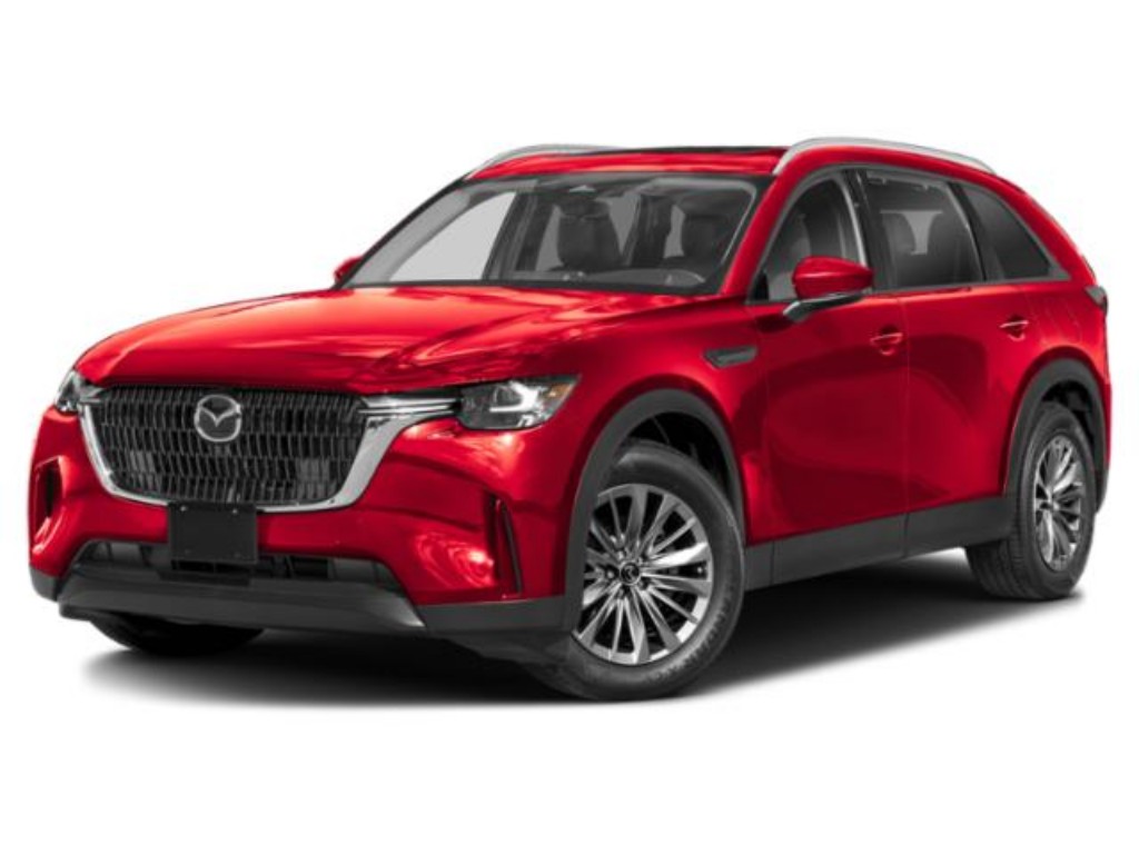 2025 Mazda CX-90 3.3 Turbo Preferred Package