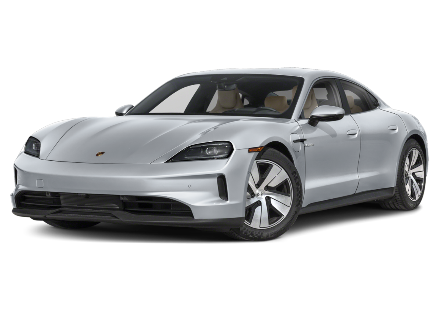 2025 Porsche Taycan -'s photo