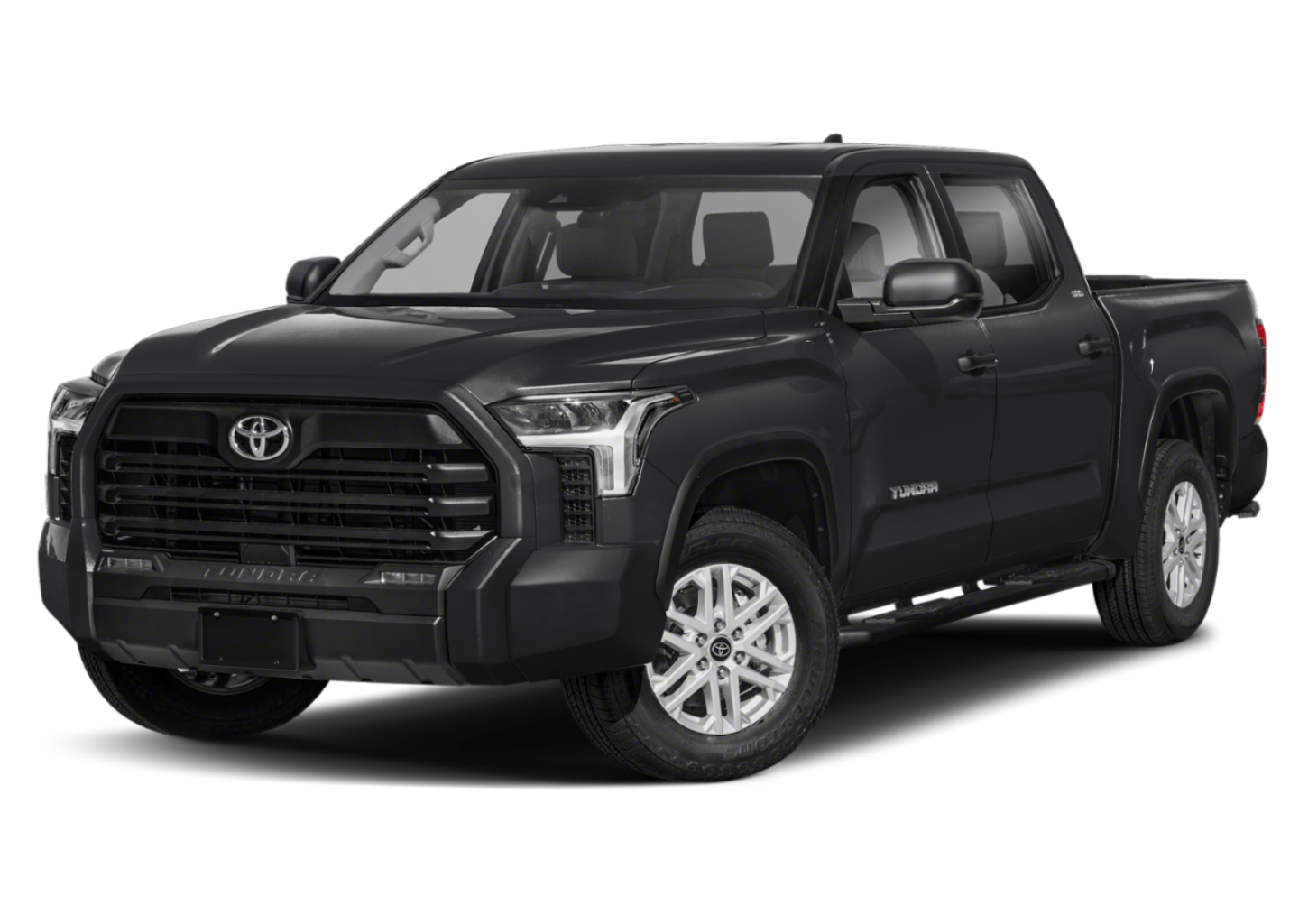 2024 Toyota Tundra SR5 3.4L CrewMax 5.5' Bed's photo