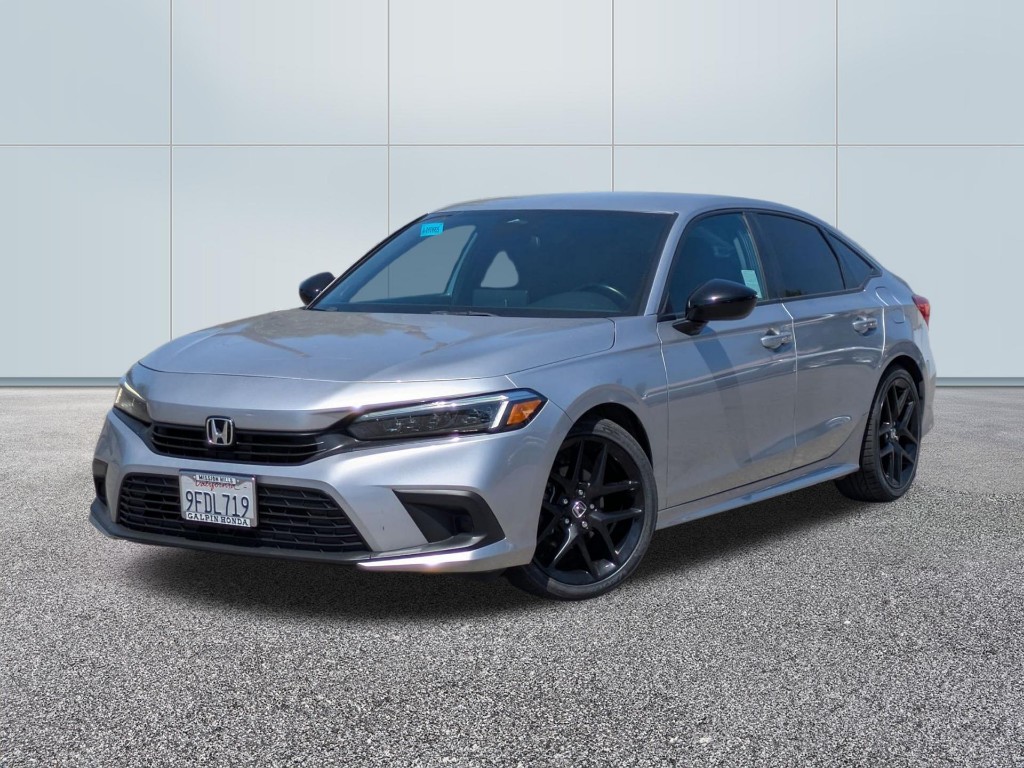 2023 Honda Civic Sedan Sport