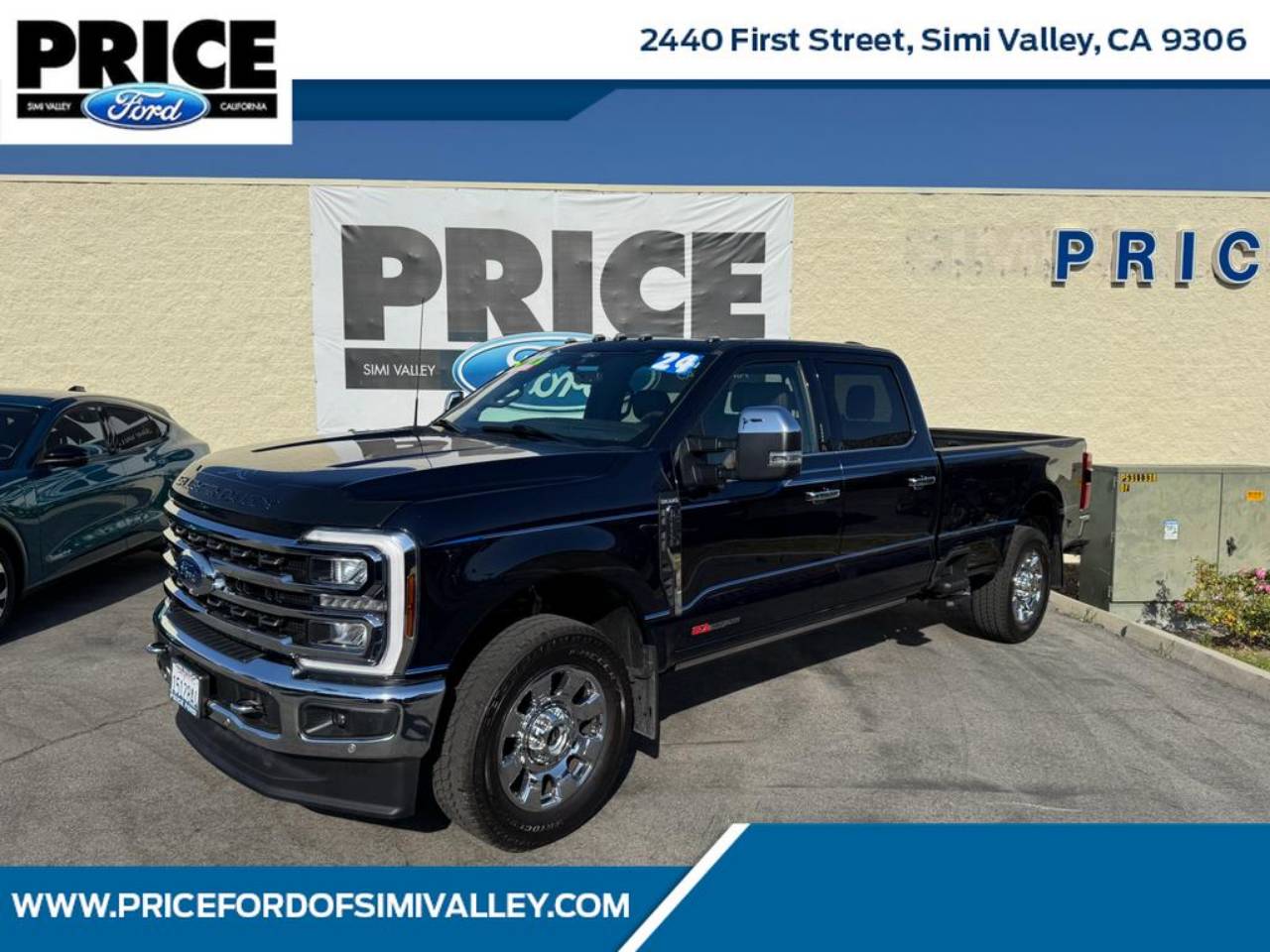 2024 Ford F-250 King Ranch 4x4 Crew Cab 8' Box's photo