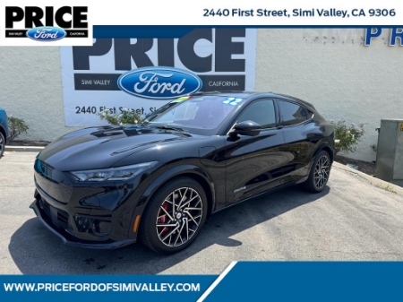 2022 Ford Mustang Mach-E GT