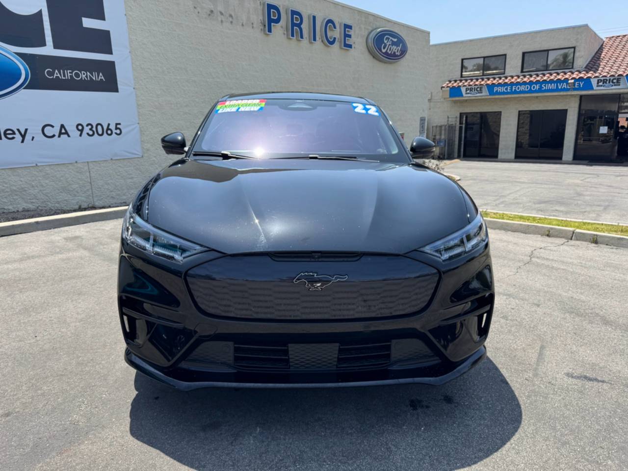 Used 2022 Ford Mustang Mach-E GT AWD with VIN 3FMTK4SX8NMA25463 for sale in Simi Valley, CA
