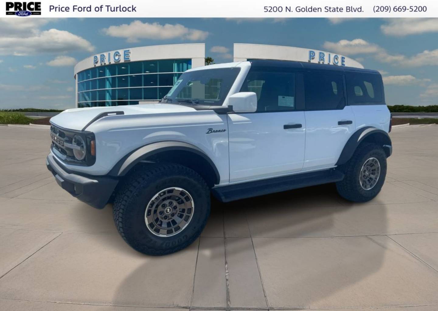 2026 Ford Bronco Outer Banks 4x4's photo