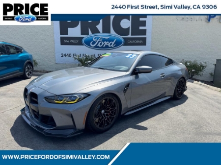 2023 BMW M4 Competition xDrive