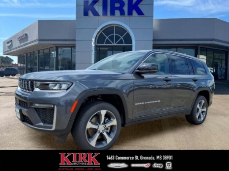 2026 Jeep Grand Cherokee L Limited