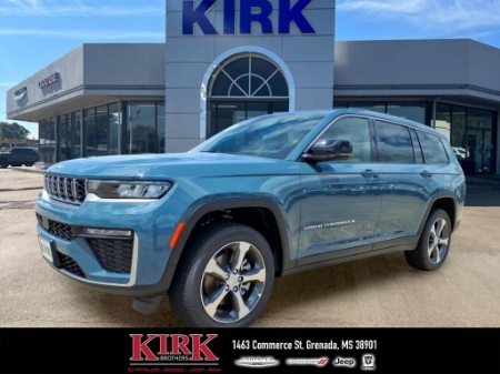 2026 Jeep Grand Cherokee L Limited