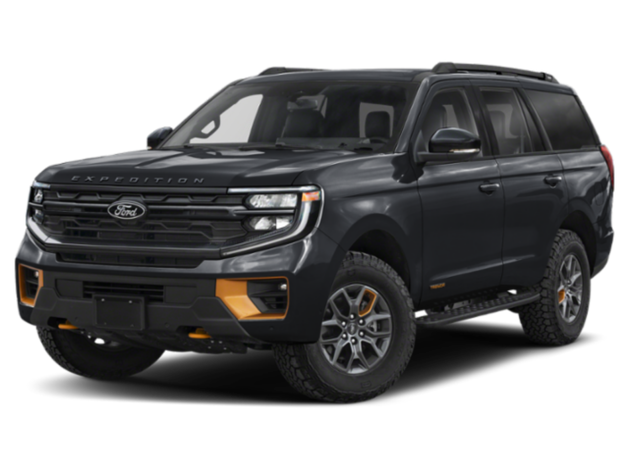 2026 Ford Expedition Tremor 4x4's photo
