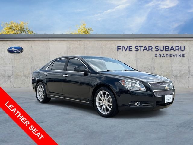 Used 2011 Chevrolet Malibu LTZ