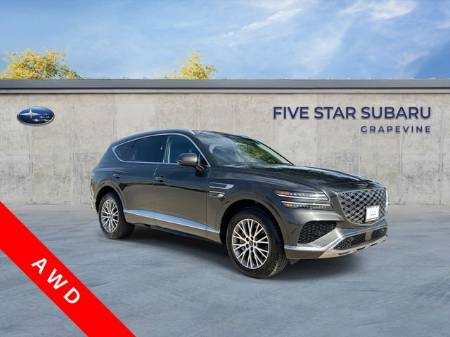 2025 Genesis GV80 2.5T Standard