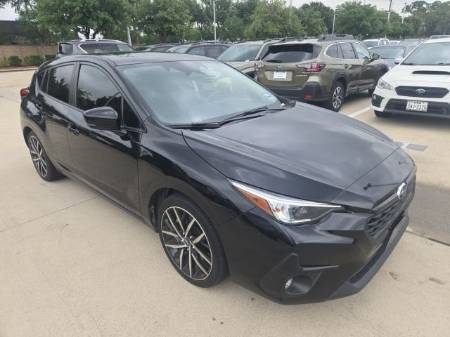 2024 Subaru Impreza Sport