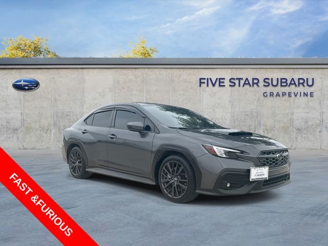 Used 2023 Subaru WRX Premium