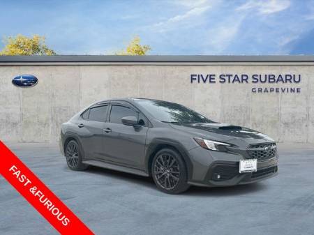 2023 Subaru WRX Premium