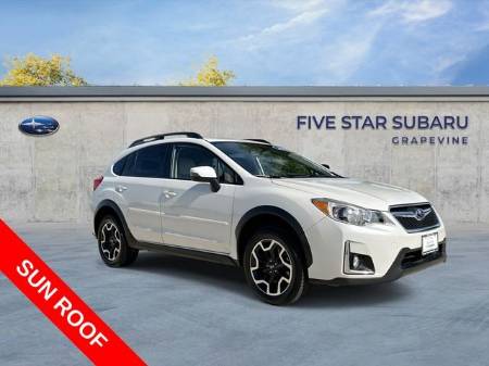 2017 Subaru Crosstrek Limited